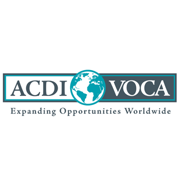 ACDI VOCA Logo